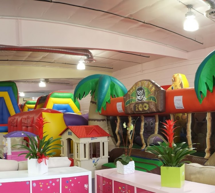 Jumping Fun Kids Indoor Bounce House (Buena&nbspPark,&nbspCA)